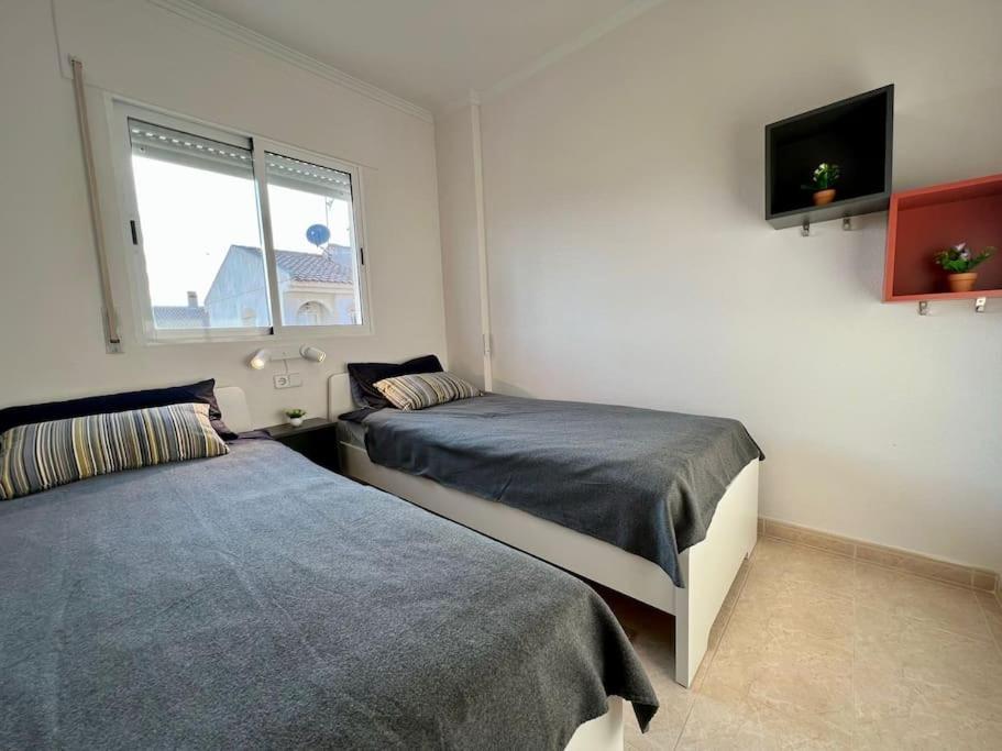 Casa Ruta Apartment Torrevieja Luaran gambar