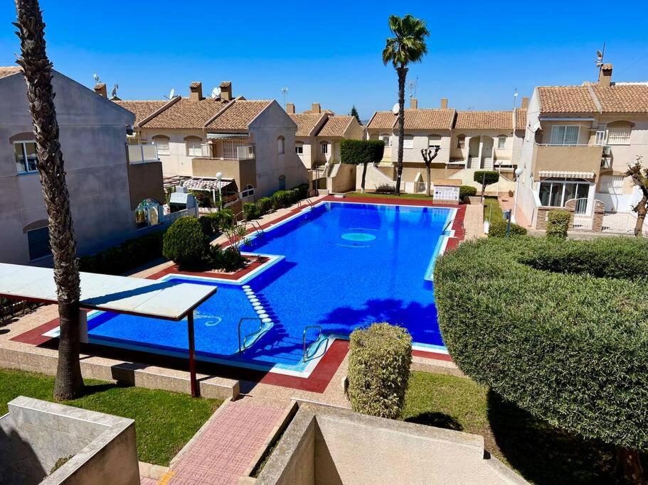 Casa Ruta Apartment Torrevieja Luaran gambar