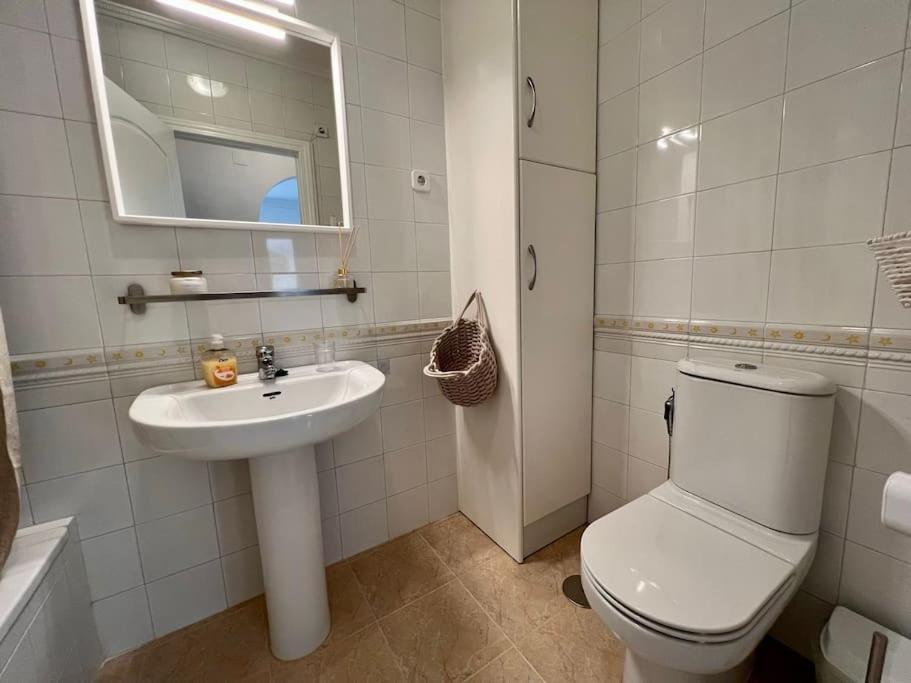 Casa Ruta Apartment Torrevieja Luaran gambar